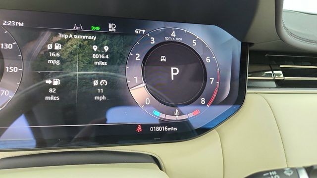 2024 Land Rover Range Rover SE AWD