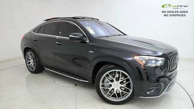 2024 Mercedes-Benz GLE AMG GLE 53 AWD