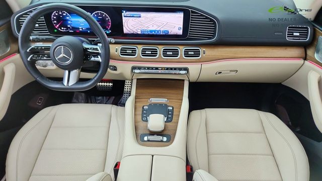 2025 Mercedes-Benz GLS GLS 450 AWD