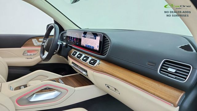 2025 Mercedes-Benz GLS GLS 450 AWD