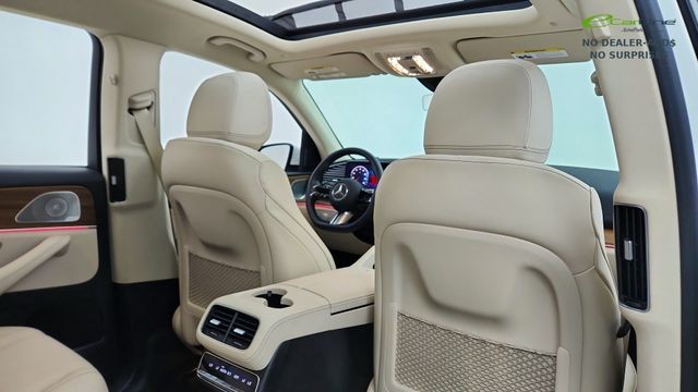 2025 Mercedes-Benz GLS GLS 450 AWD
