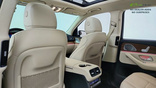 2025 Mercedes-Benz GLS GLS 450 AWD