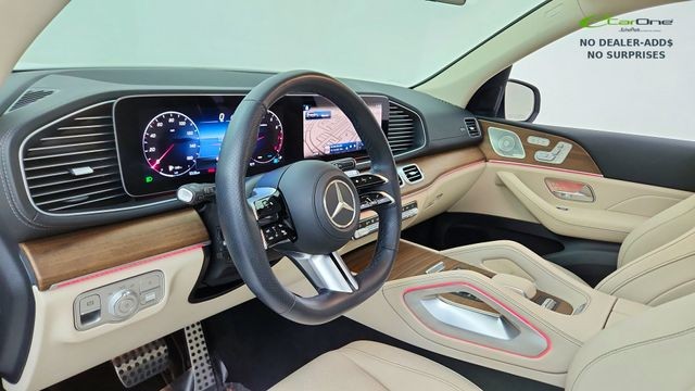 2025 Mercedes-Benz GLS GLS 450 AWD