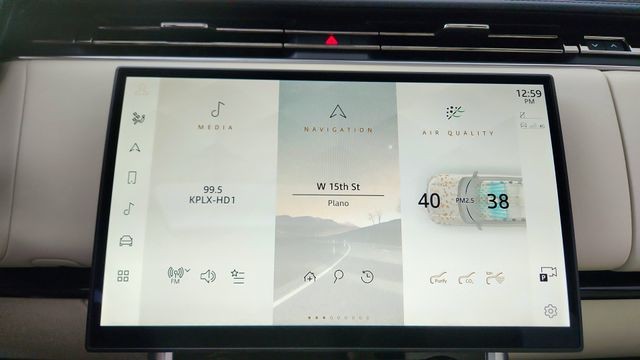 2023 Land Rover Range Rover SE AWD