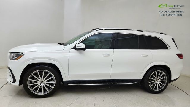 2025 Mercedes-Benz GLS GLS 450 AWD
