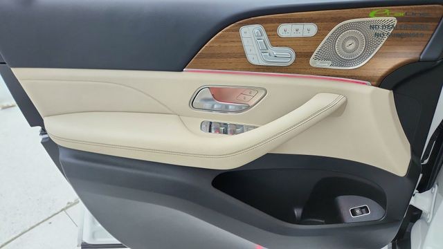 2025 Mercedes-Benz GLS GLS 450 AWD