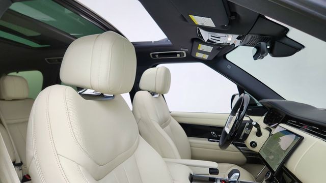 2023 Land Rover Range Rover SE AWD