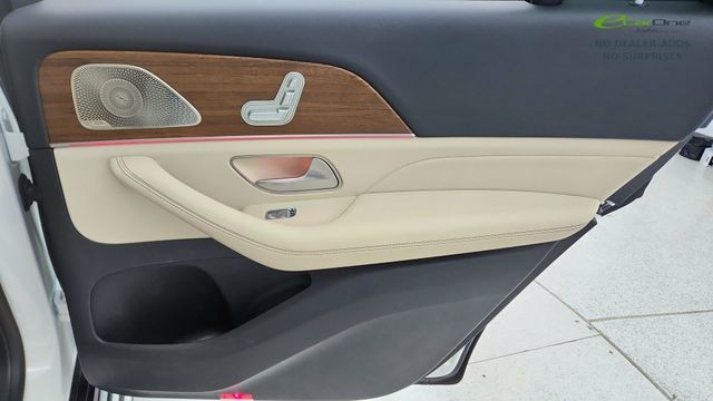 2025 Mercedes-Benz GLS GLS 450 AWD