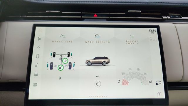 2023 Land Rover Range Rover SE AWD