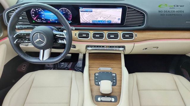 2025 Mercedes-Benz GLS GLS 450 AWD