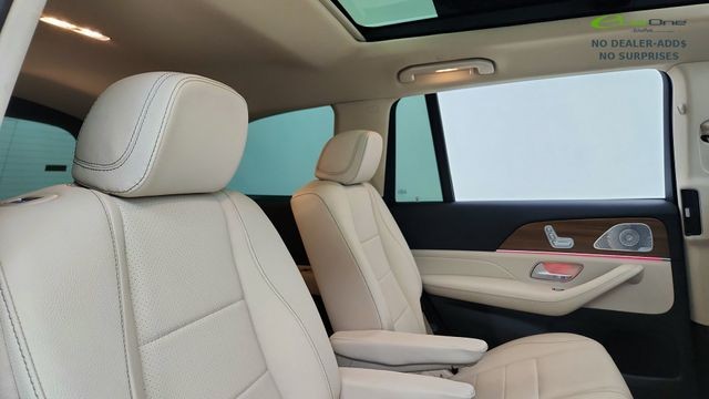 2025 Mercedes-Benz GLS GLS 450 AWD
