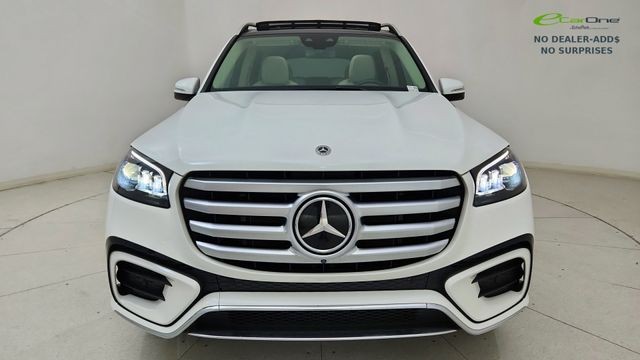 2025 Mercedes-Benz GLS GLS 450 AWD