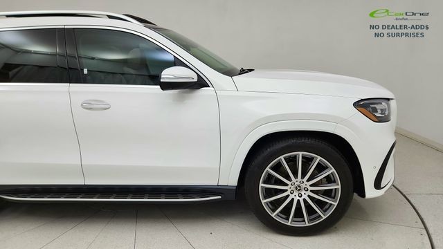 2025 Mercedes-Benz GLS GLS 450 AWD