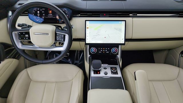 2023 Land Rover Range Rover SE AWD