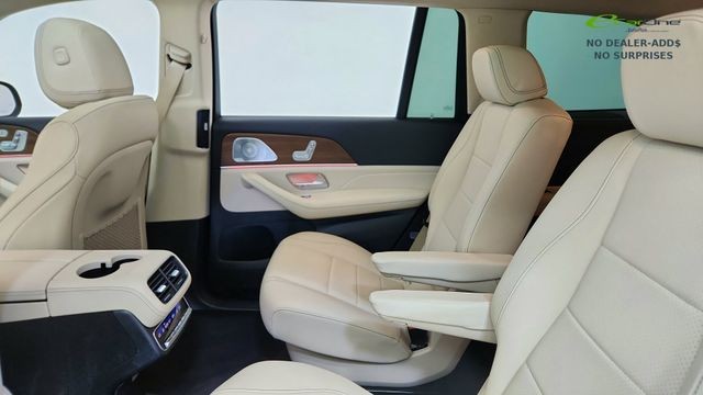 2025 Mercedes-Benz GLS GLS 450 AWD