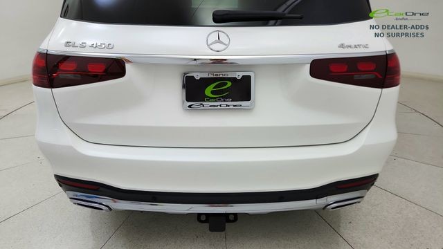 2025 Mercedes-Benz GLS GLS 450 AWD