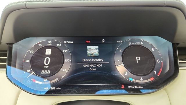2023 Land Rover Range Rover SE AWD