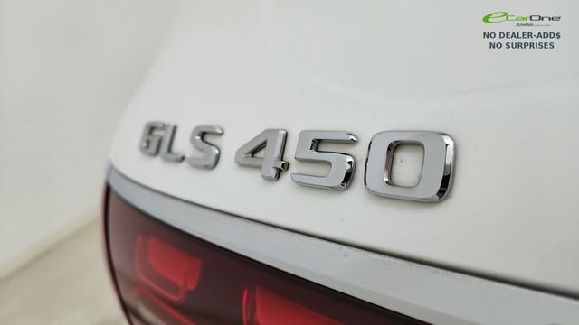 2025 Mercedes-Benz GLS GLS 450 AWD