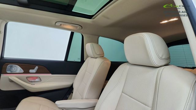 2025 Mercedes-Benz GLS GLS 450 AWD