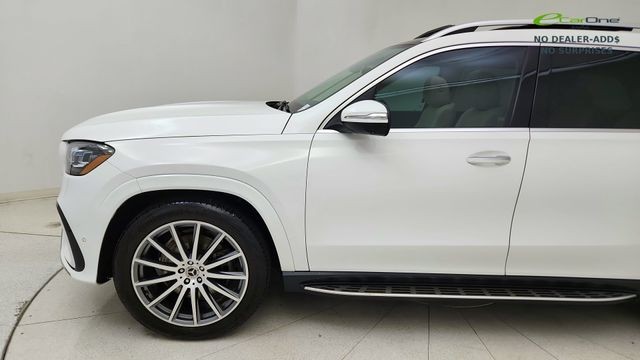 2025 Mercedes-Benz GLS GLS 450 AWD