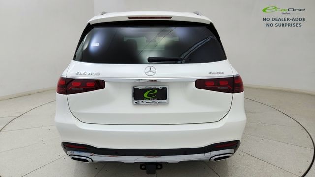 2025 Mercedes-Benz GLS GLS 450 AWD