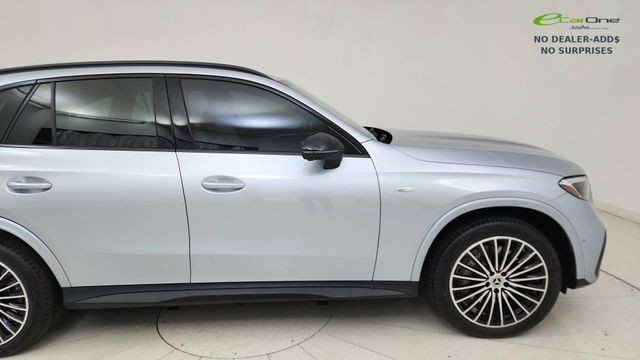 2025 Mercedes-Benz GLC GLC 350e AWD