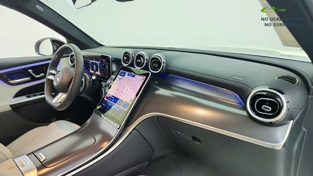 2025 Mercedes-Benz GLC GLC 350e AWD