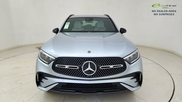 2025 Mercedes-Benz GLC GLC 350e AWD