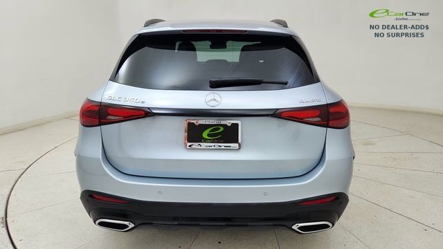 2025 Mercedes-Benz GLC GLC 350e AWD