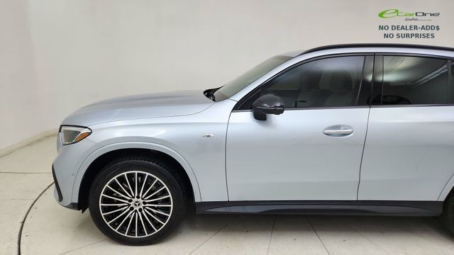 2025 Mercedes-Benz GLC GLC 350e AWD