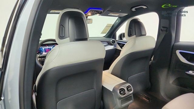 2025 Mercedes-Benz GLC GLC 350e AWD