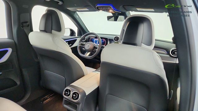 2025 Mercedes-Benz GLC GLC 350e AWD