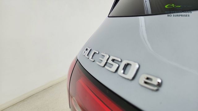 2025 Mercedes-Benz GLC GLC 350e AWD