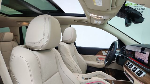 2025 Mercedes-Benz GLS GLS 450 AWD