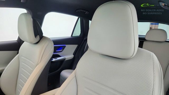 2025 Mercedes-Benz GLC GLC 350e AWD