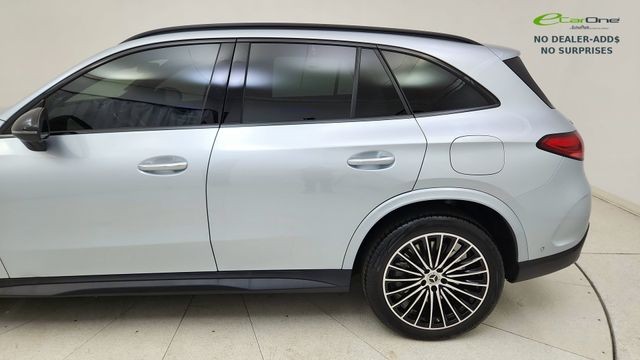 2025 Mercedes-Benz GLC GLC 350e AWD