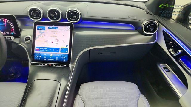 2025 Mercedes-Benz GLC GLC 350e AWD