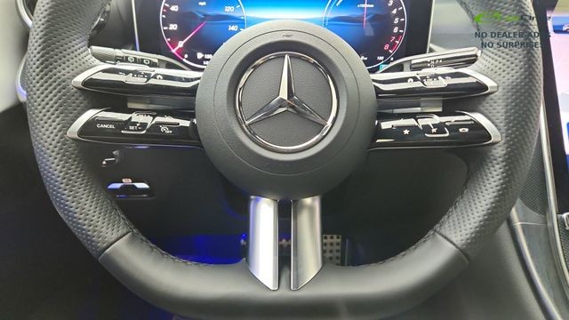 2025 Mercedes-Benz GLC GLC 350e AWD