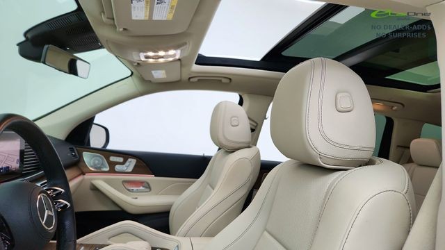 2025 Mercedes-Benz GLS GLS 450 AWD