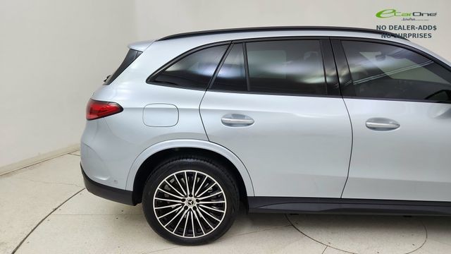 2025 Mercedes-Benz GLC GLC 350e AWD