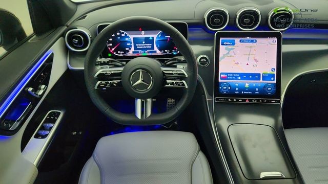 2025 Mercedes-Benz GLC GLC 350e AWD