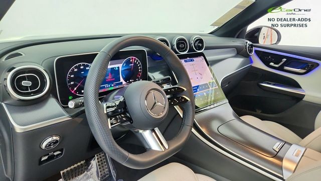 2025 Mercedes-Benz GLC GLC 350e AWD