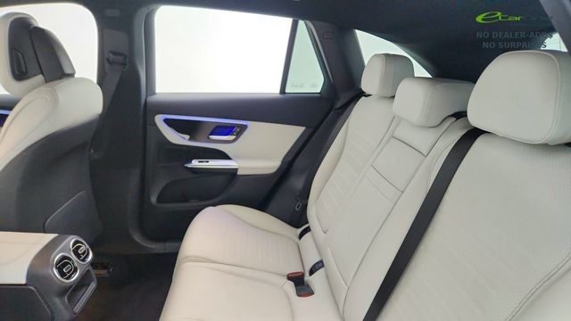 2025 Mercedes-Benz GLC GLC 350e AWD