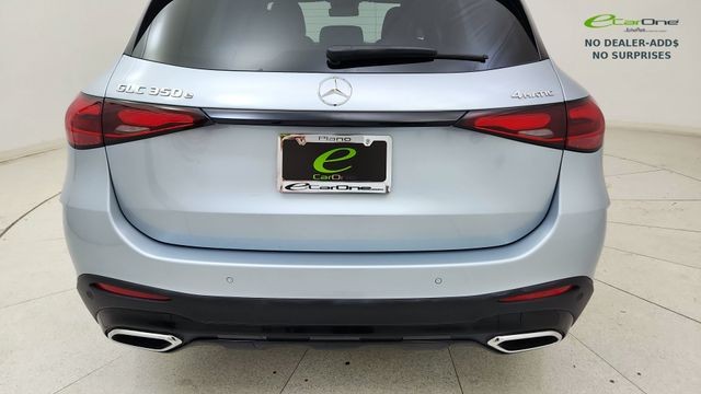 2025 Mercedes-Benz GLC GLC 350e AWD