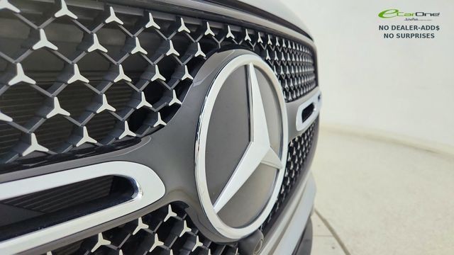 2025 Mercedes-Benz GLC GLC 350e AWD