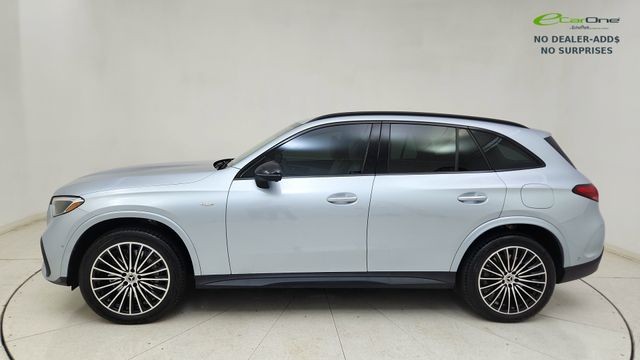 2025 Mercedes-Benz GLC GLC 350e AWD