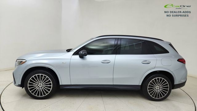 2025 Mercedes-Benz GLC GLC 350e AWD