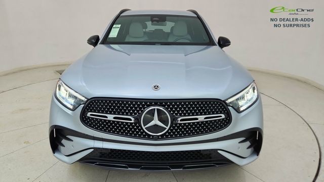 2025 Mercedes-Benz GLC GLC 350e AWD