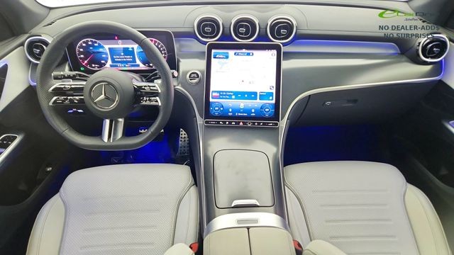 2025 Mercedes-Benz GLC GLC 350e AWD