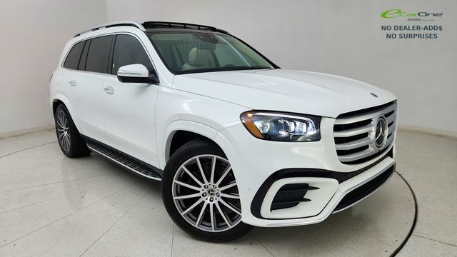 2025 Mercedes-Benz GLS GLS 450 AWD